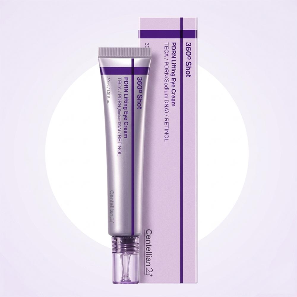 CENTELLIAN 24+ - PDRN Lifting Eye Cream 360° Shot TECA/PDRN (SODIUM DNA)/RETINOL