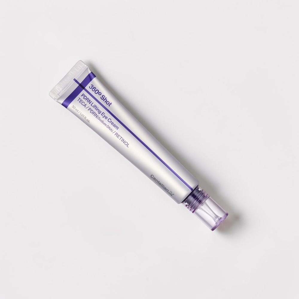 CENTELLIAN 24+ - PDRN Lifting Eye Cream 360° Shot TECA/PDRN (SODIUM DNA)/RETINOL