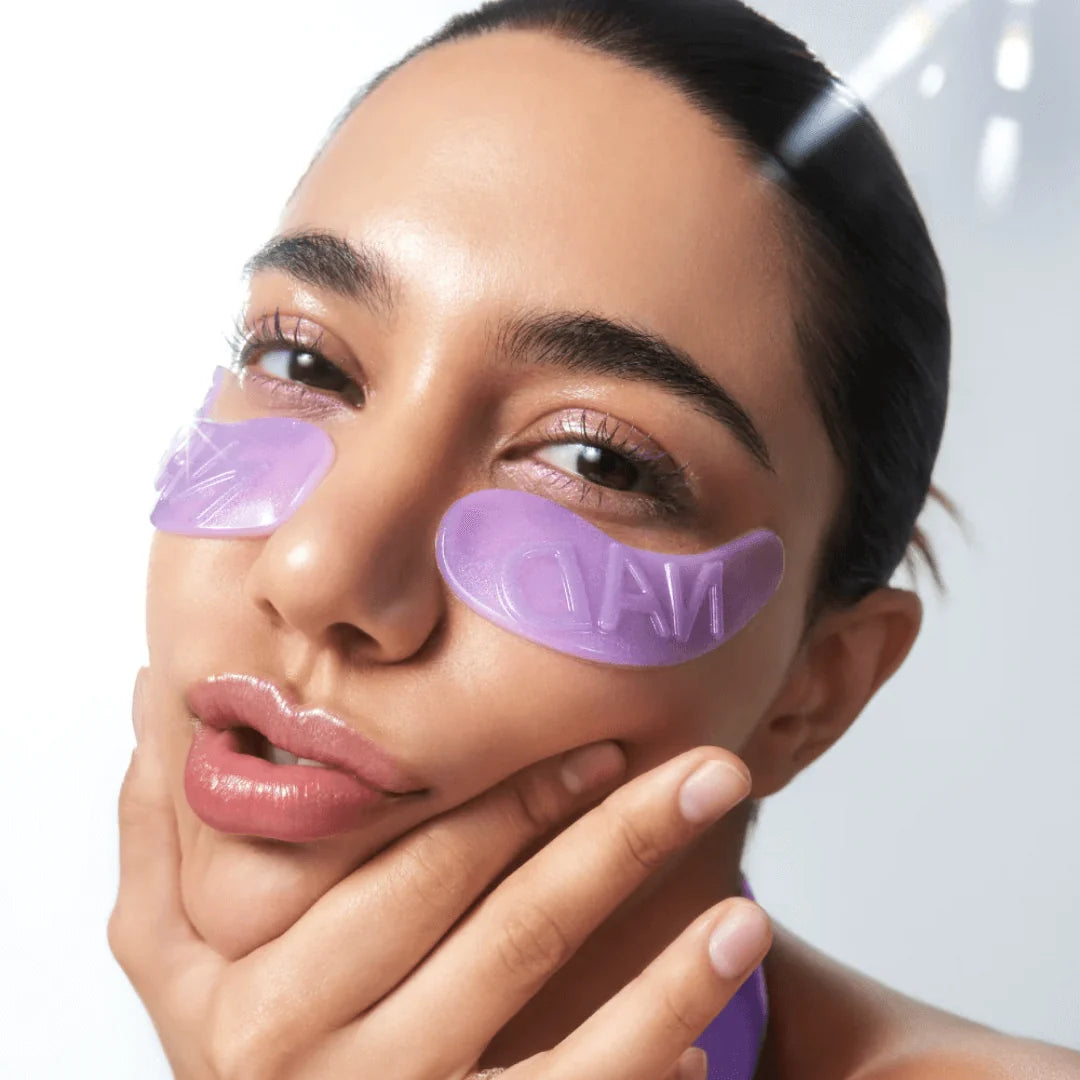 NUMBUZIN - NO.9+ NAD+ COLLAGEN UNDER EYE PATCHES