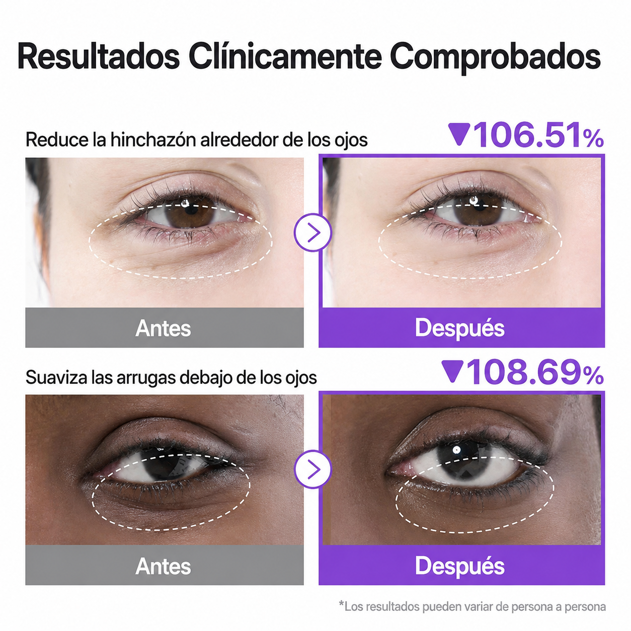 NUMBUZIN - NO.9+ NAD+ COLLAGEN UNDER EYE PATCHES