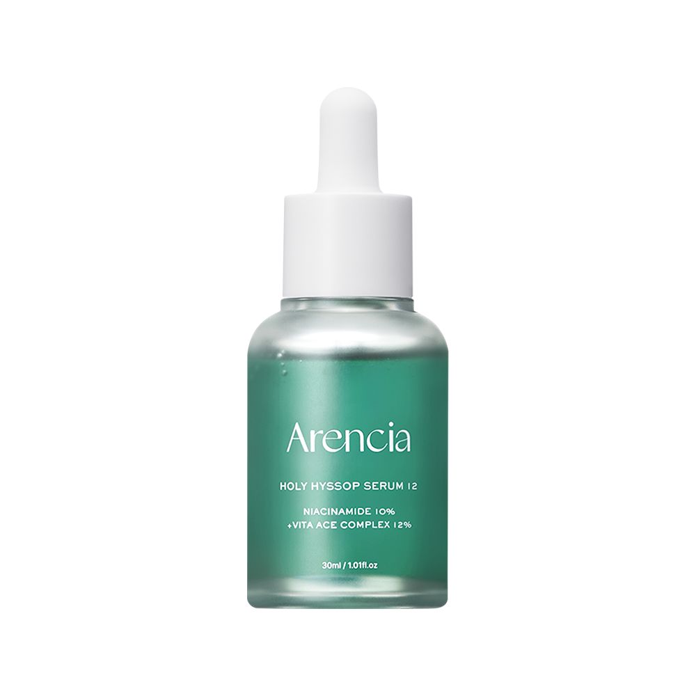 Arencia Holy Hyssop Serum 12