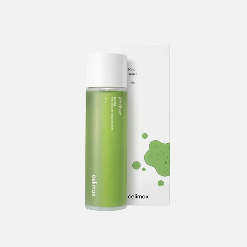 Celimax - The Real Noni Moisture Balancing Toner 150ml