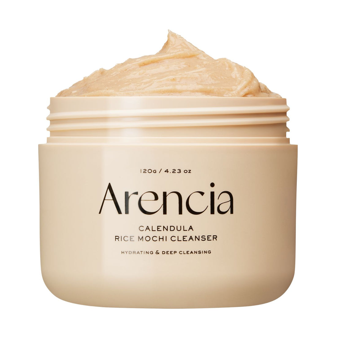 Arencia Calendula Rice Mochi Cleanser