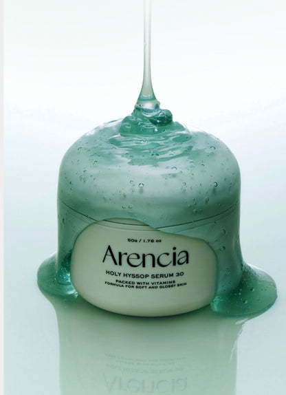Arencia Holy Hyssop Serum 30
