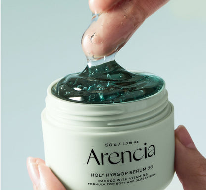 Arencia Holy Hyssop Serum 30