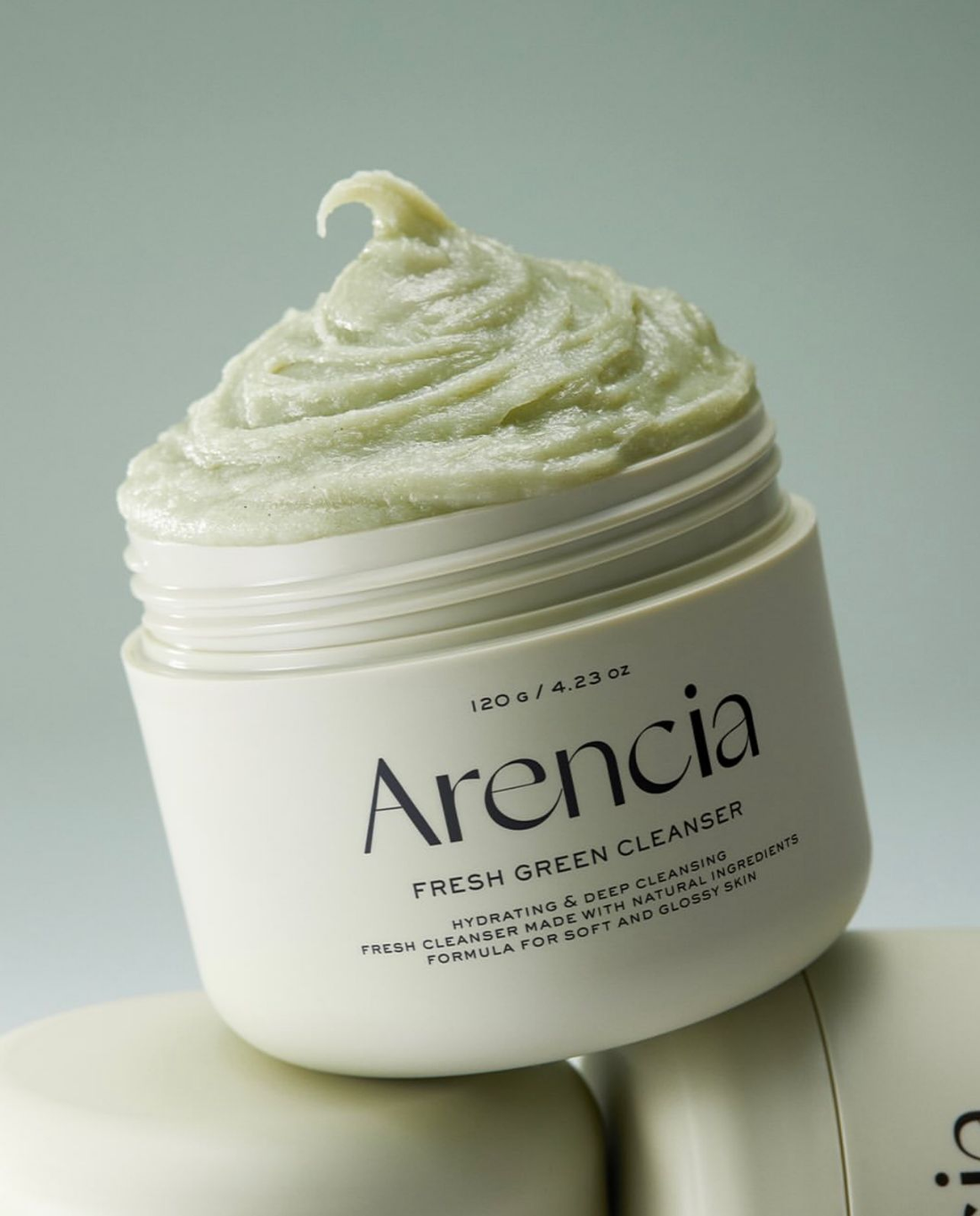 Arencia Fresh Green Cleanser