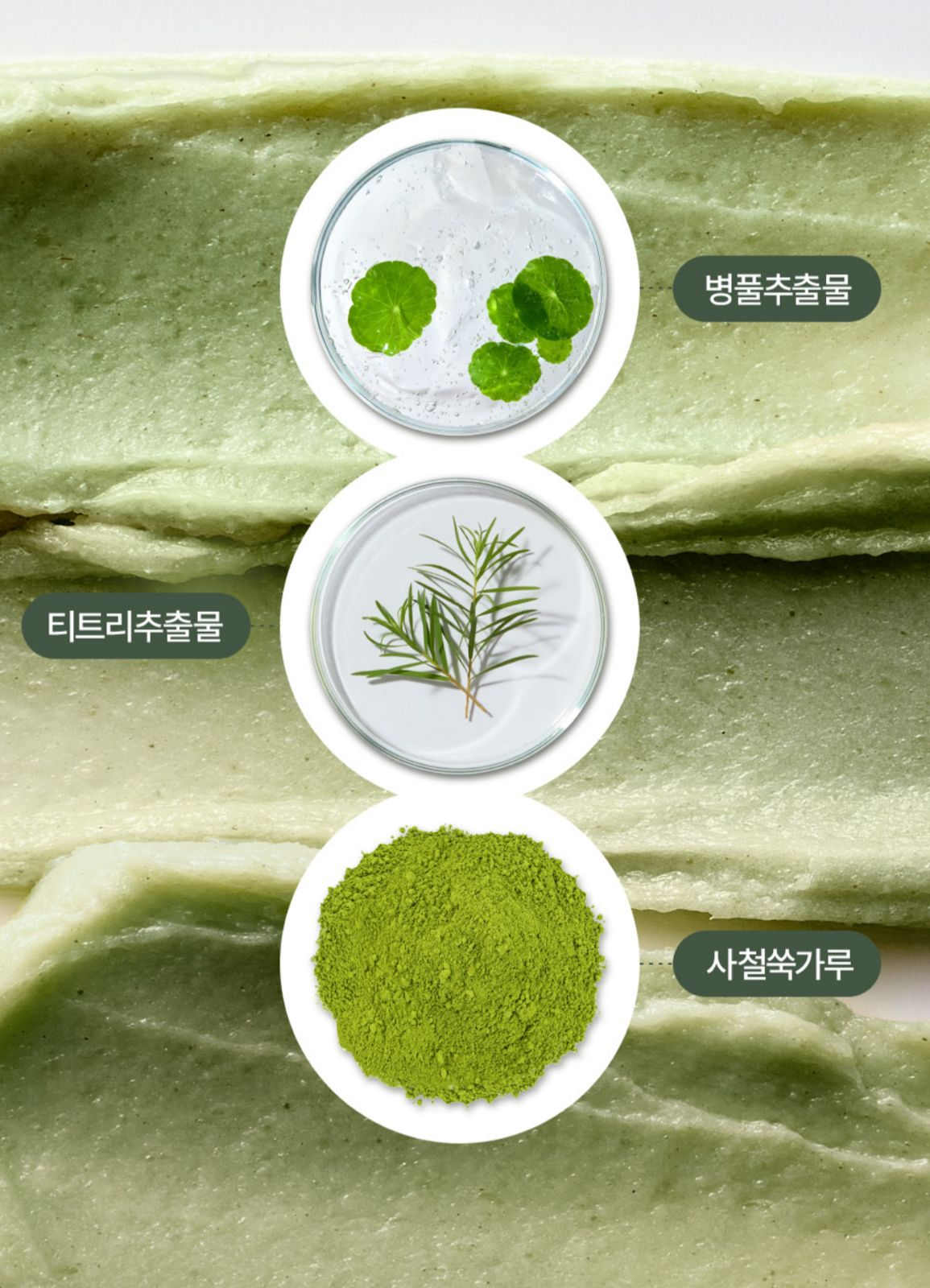 Arencia Fresh Green Cleanser