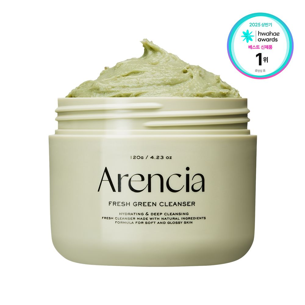 Arencia Fresh Green Cleanser