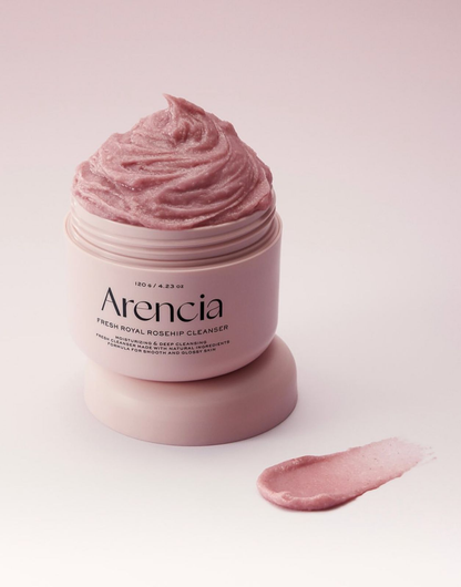 Arencia Fresh Royal Rosehip Cleanser