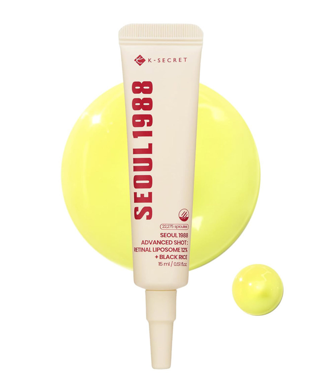 K-Secret - SEOUL 1988 Advanced Shot: Retinal Liposome 12% + Black Rice