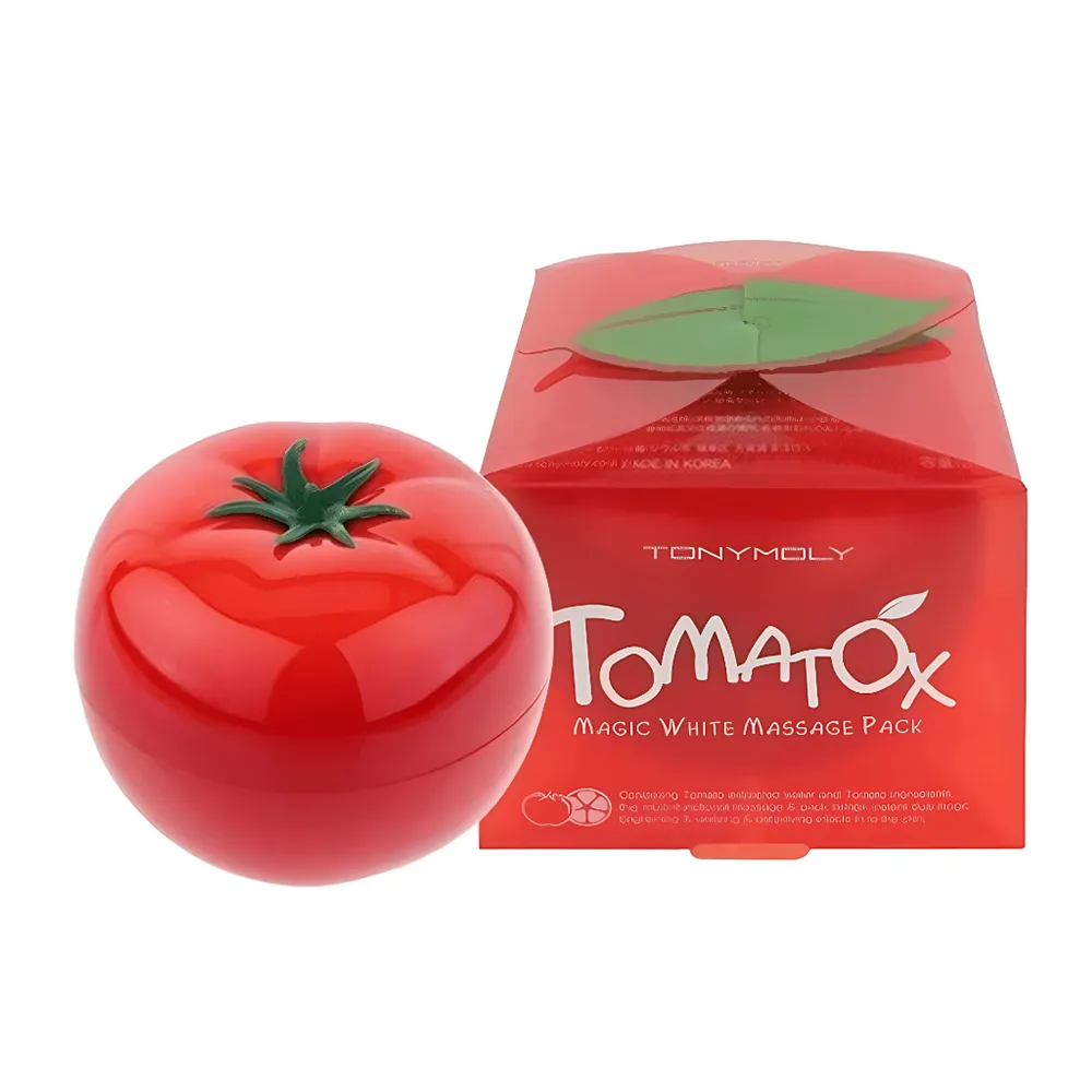 TONYMOLY Tomatox Magic White Massage Pack