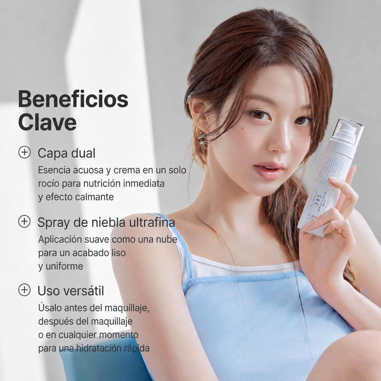 DR ALTHEA - 345 RELIEF CREAM MIST 60ml