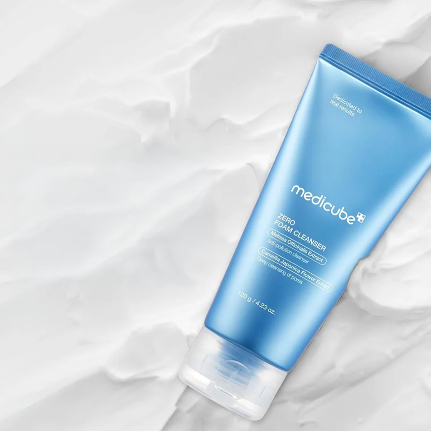 Medicube - Espuma Limpiadora Zero Foam Cleanser