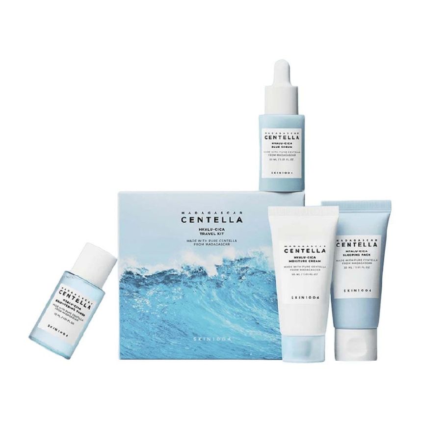 SKIN1004 - Hyalu-Cica Travel Kit