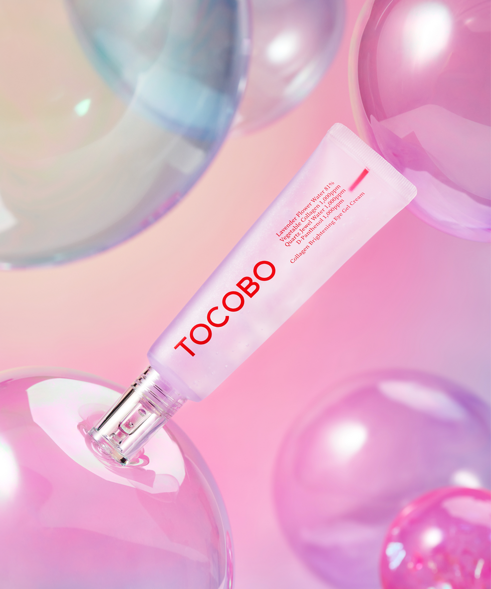 TOCOBO – COLLAGEN BRIGHTENING EYE GEL CREAM 30ML