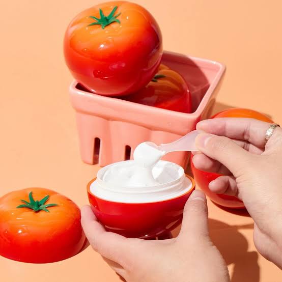 TONYMOLY Tomatox Magic White Massage Pack