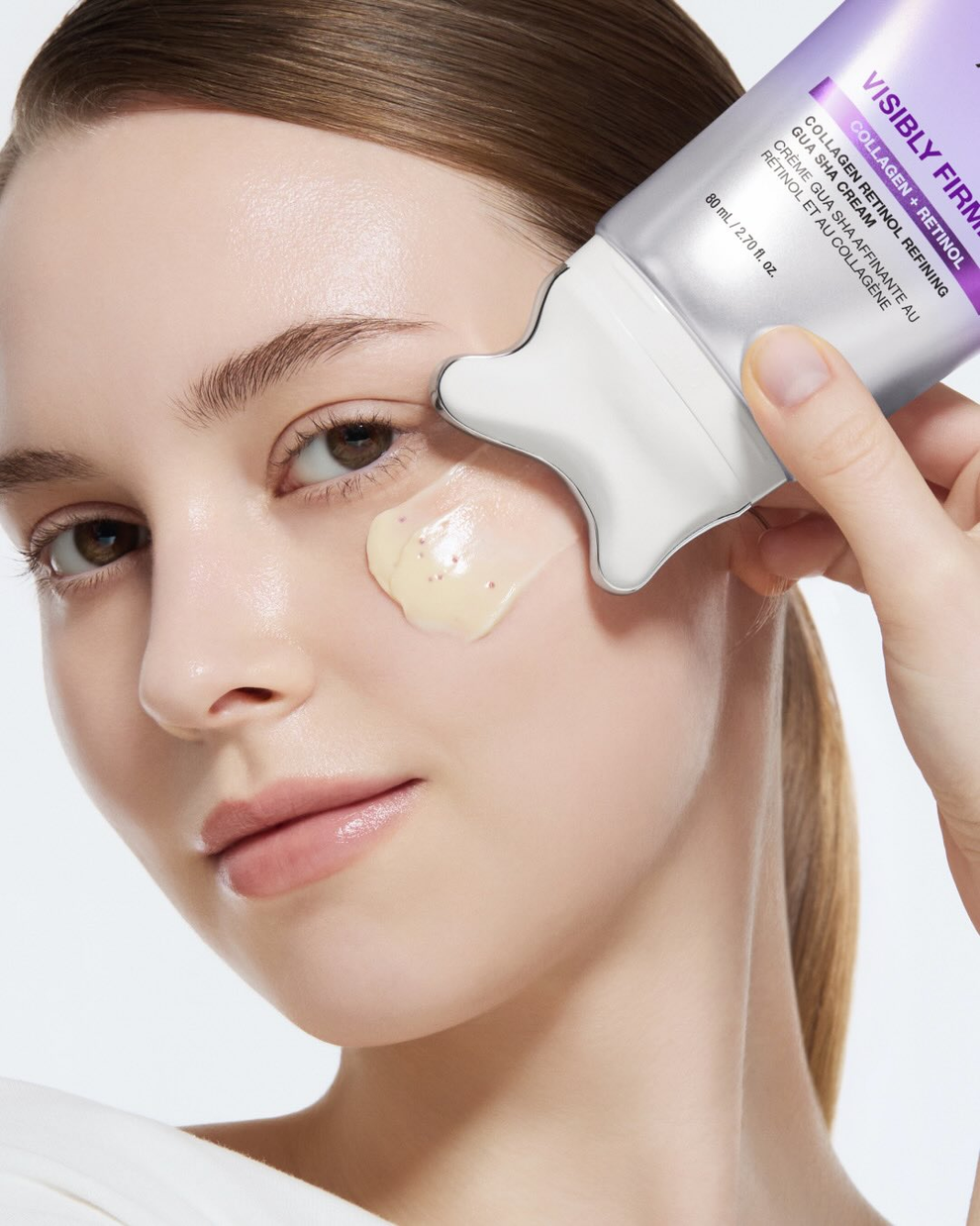 ANUA - COLLAGEN RETINOL REFINING GUA SHA CREAM