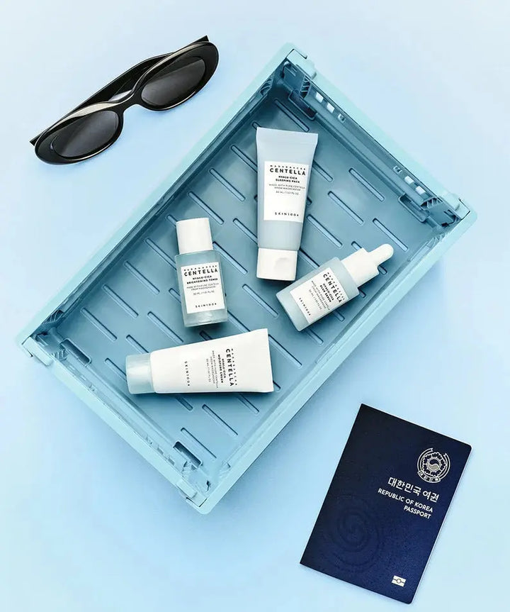 SKIN1004 - Hyalu-Cica Travel Kit