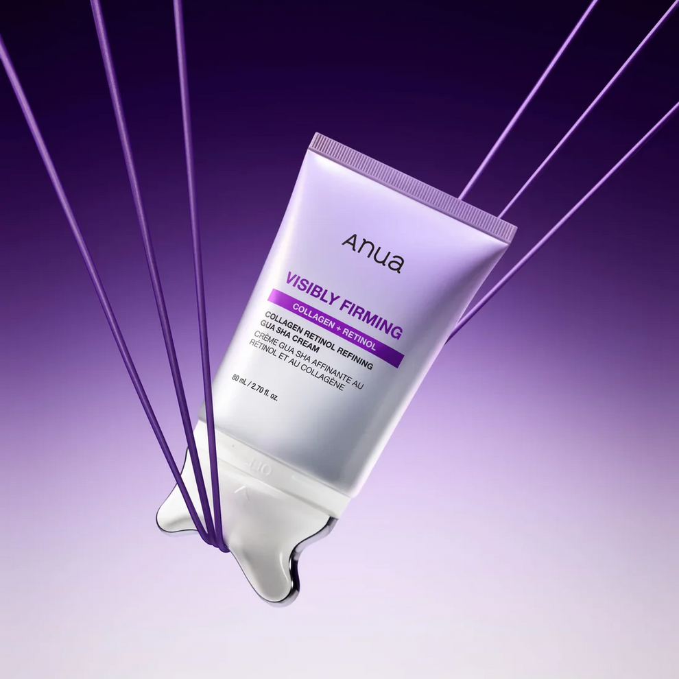 ANUA - COLLAGEN RETINOL REFINING GUA SHA CREAM