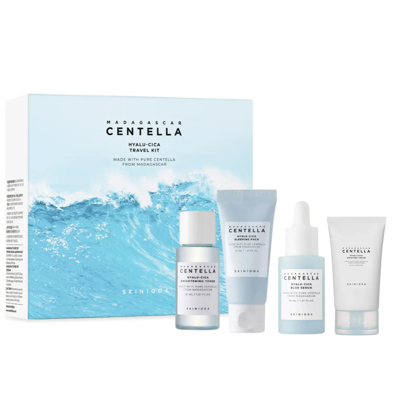 SKIN1004 - Hyalu-Cica Travel Kit