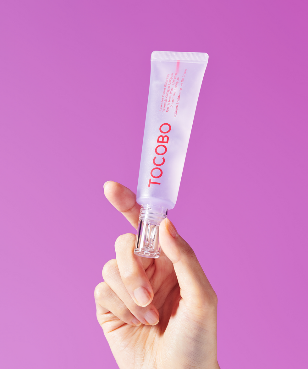 TOCOBO – COLLAGEN BRIGHTENING EYE GEL CREAM 30ML