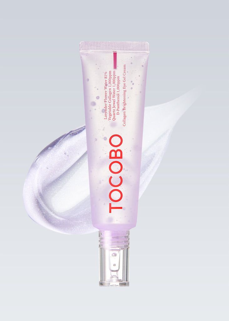 TOCOBO – COLLAGEN BRIGHTENING EYE GEL CREAM 30ML