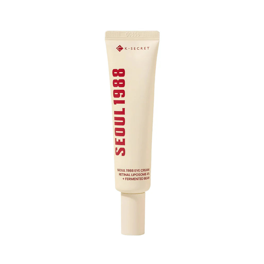 K-Secret - SEOUL 1988 Eye Cream Retinal Liposome 4% + Fermented Bean