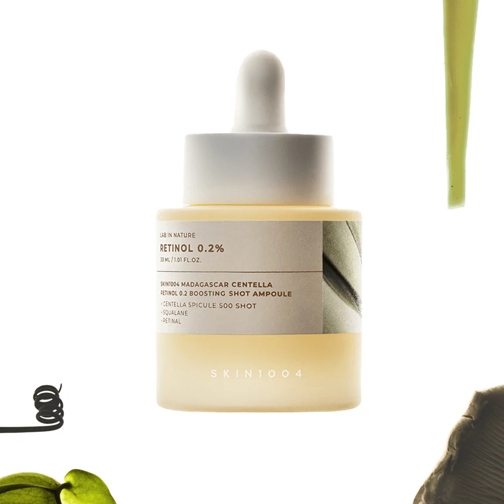 Serum Lab in Nature Retinol 0.2