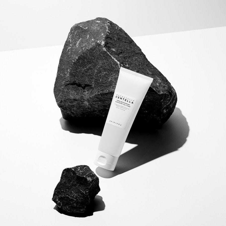 Gel limpiador con niacinamida